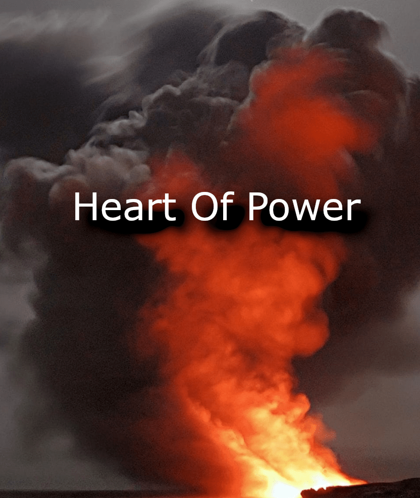 Link to 'Heart Of Power' poem by Sam Bartle
