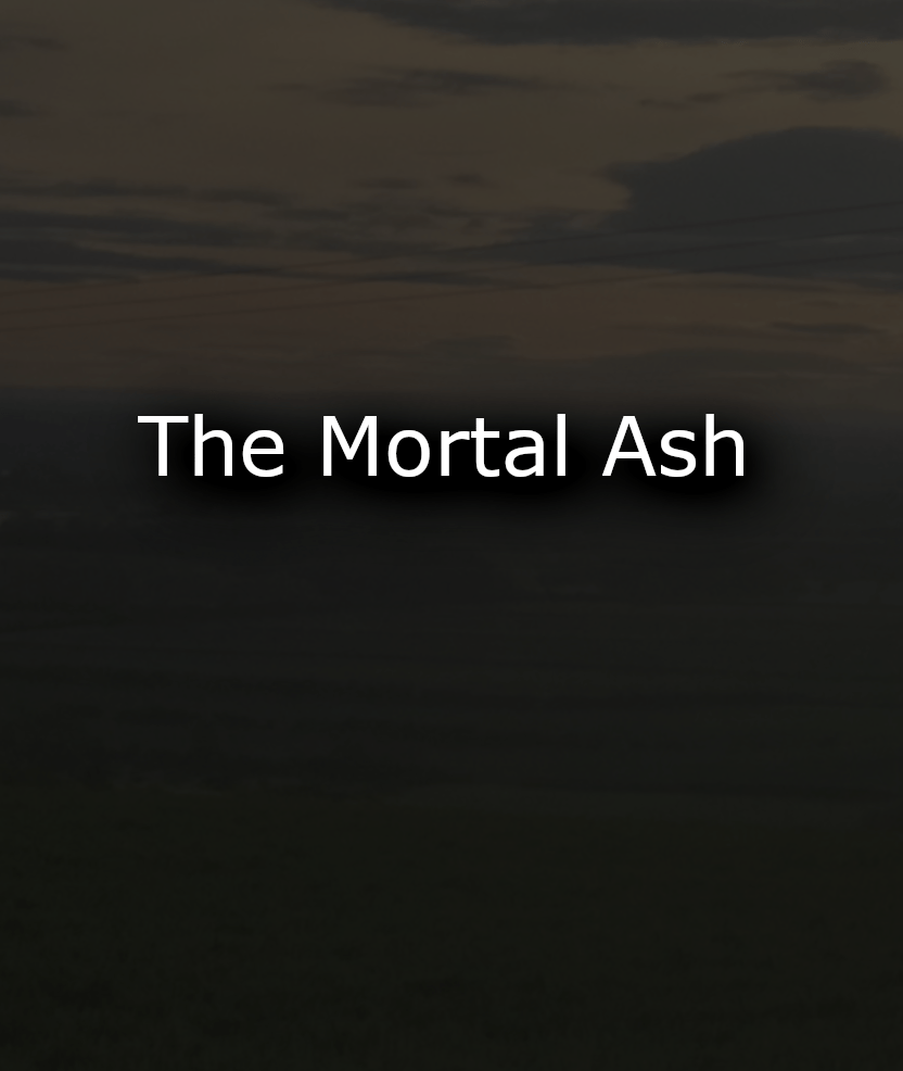 Link to 'The Mortal Ash' poem by Sam Bartle
