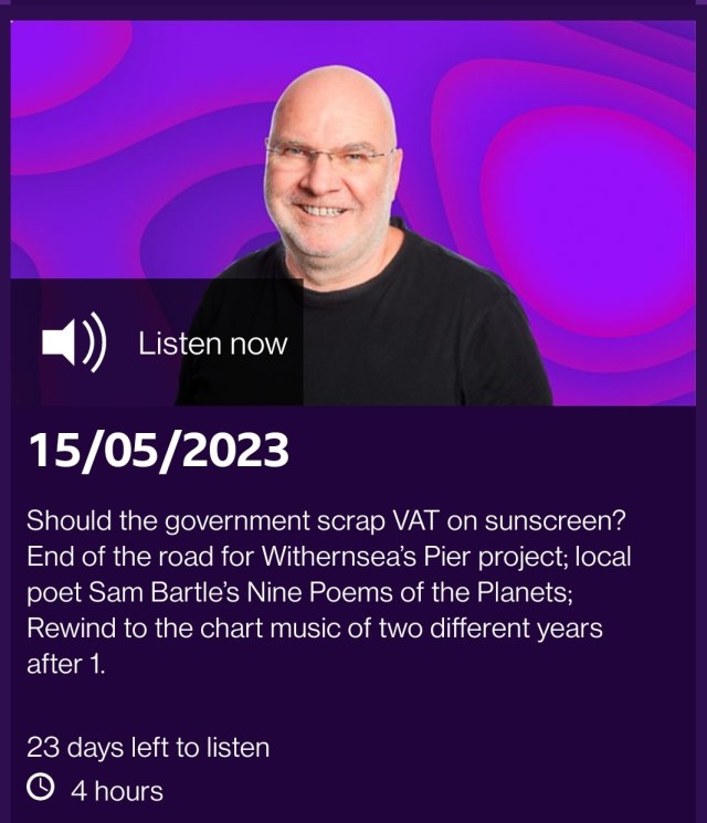 NEW BOOK ‘The Ennead’ Nine Poems of the Poet in Verse